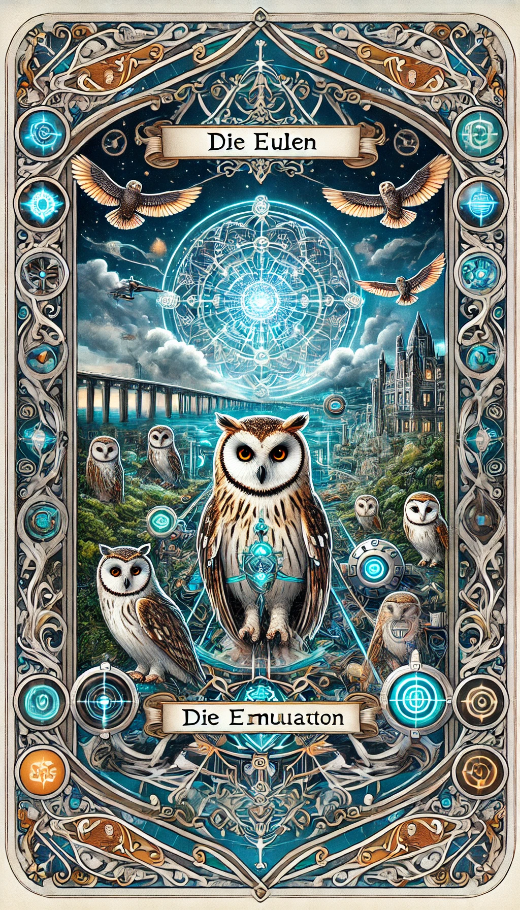 Die Eulen